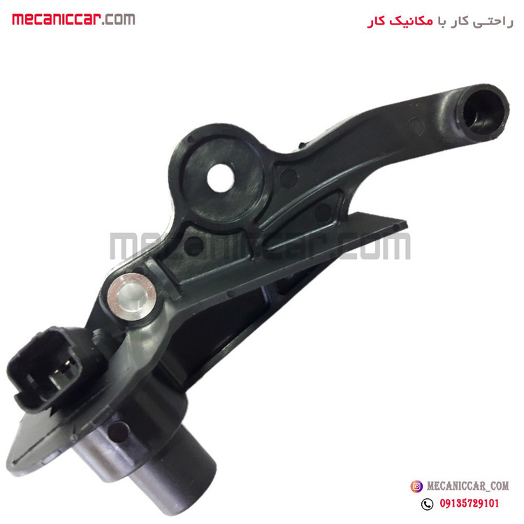 سنسور دور موتور مشکی ساژم تیپ 2 پژو 206 طرح lznf