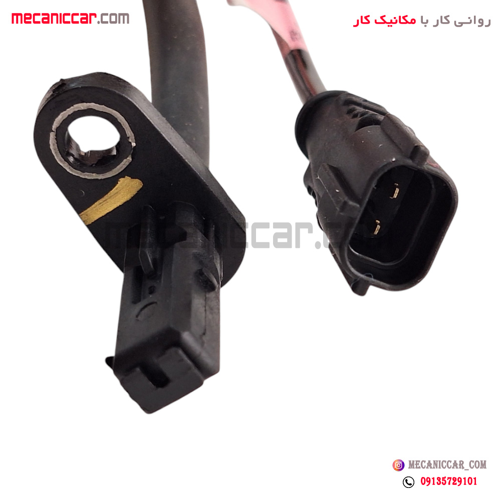 سنسور چرخ عقب ABS طرح زیمنس پراید سایپا یدک