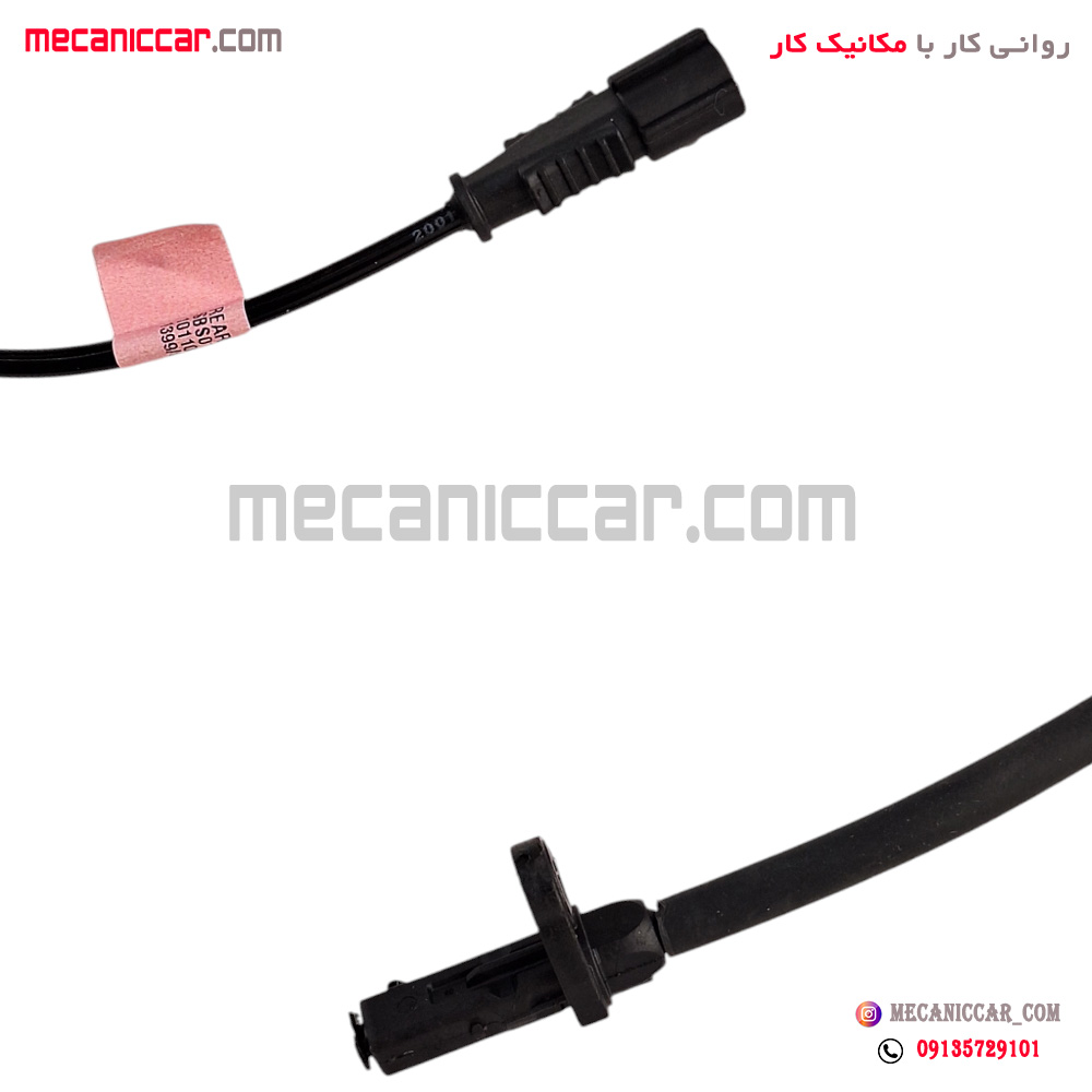 سنسور چرخ عقب ABS طرح زیمنس پراید سایپا یدک