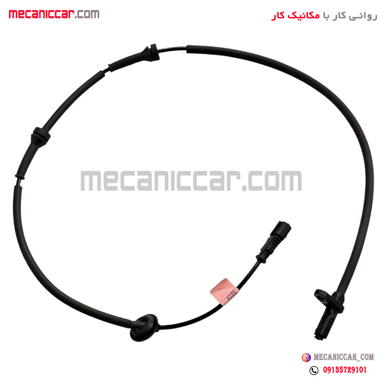 سنسور چرخ عقب ABS طرح زیمنس پراید سایپا یدک