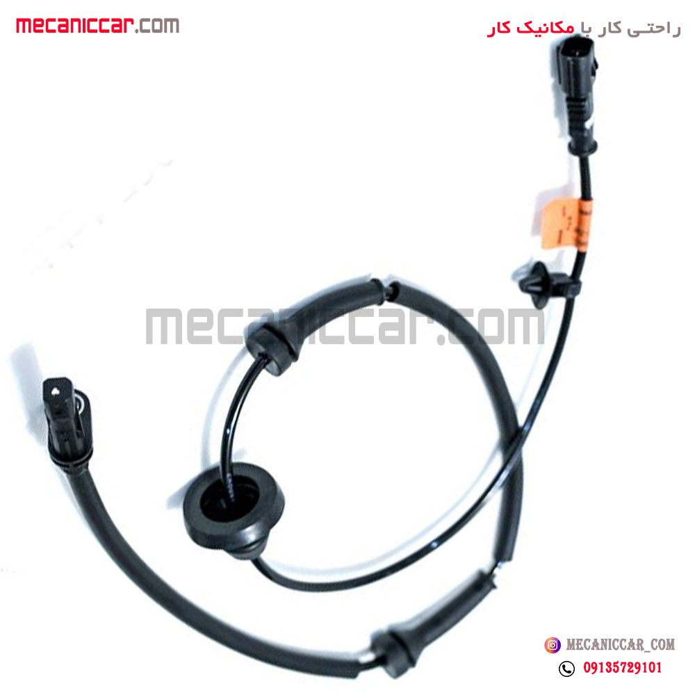 سنسور چرخ جلو ABS طرح زیمنس پراید کروز