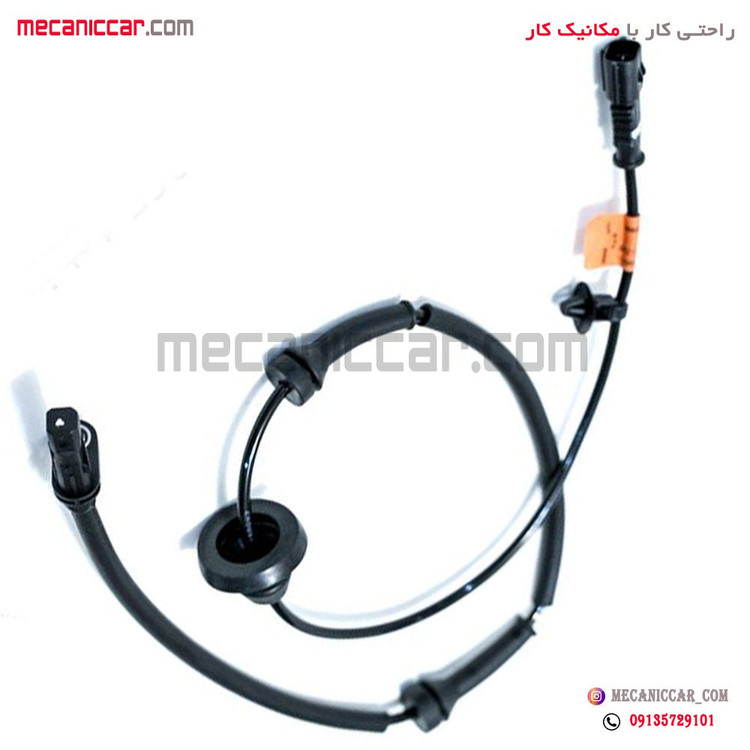 سنسور چرخ جلو ABS طرح زیمنس پراید کروز