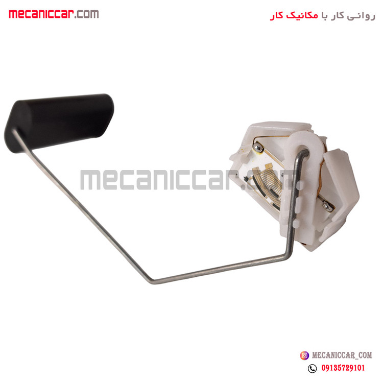 درجه پمپ باک بنزین (شناور) پژو 206