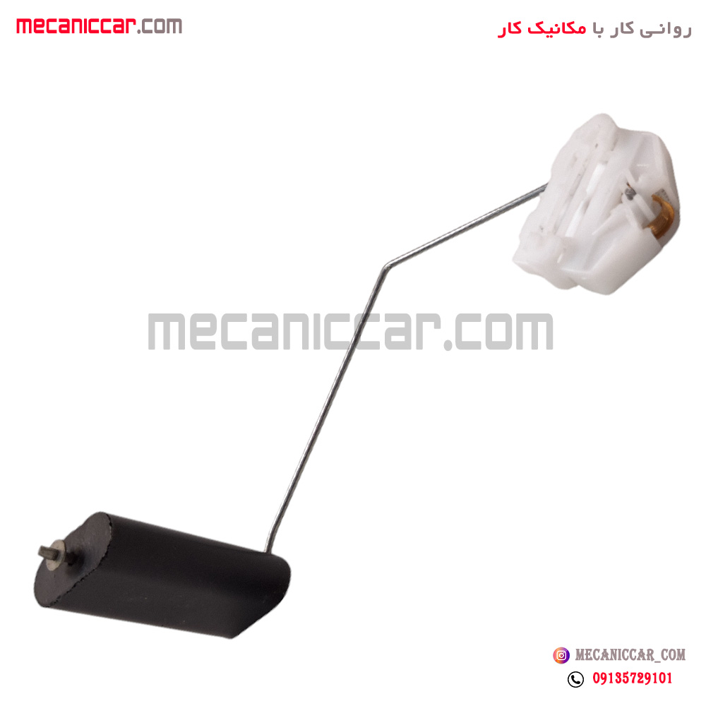 درجه پمپ باک بنزین (شناور) پژو 206