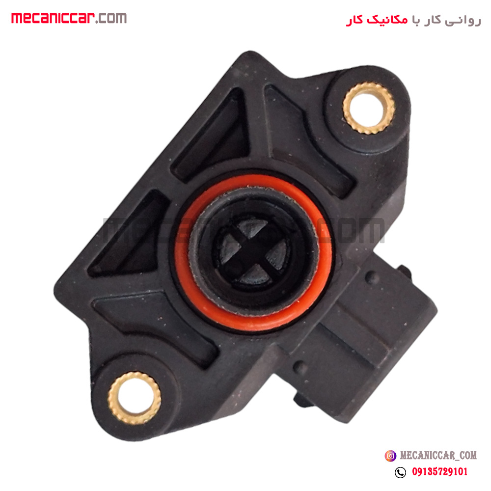 پتانسیومتر- سنسور دریچه گاز طرح ساژم پیکان و پراید سیناپس