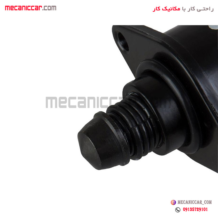 استپر موتور نیسان پیشرفت