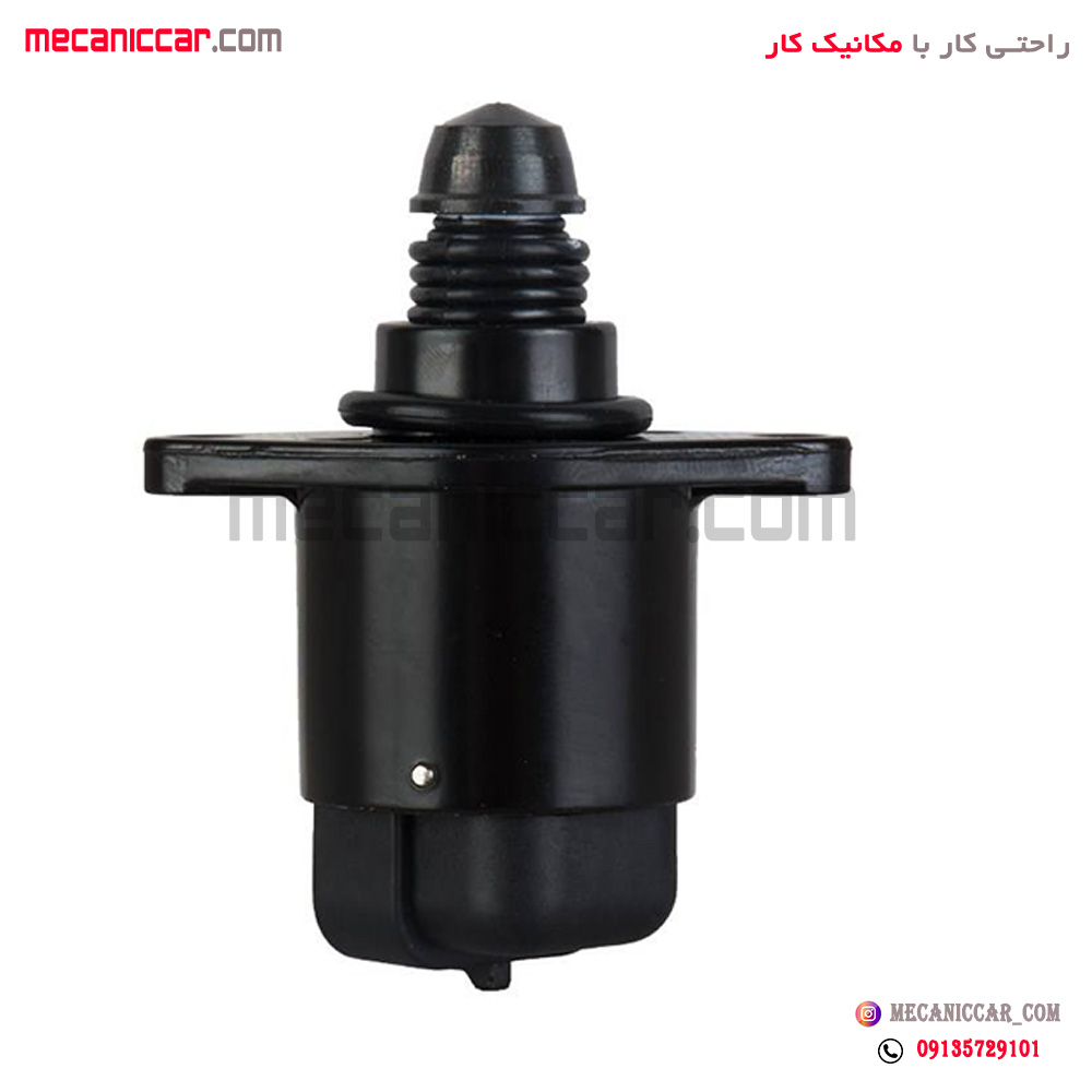 استپر موتور نیسان پیشرفت