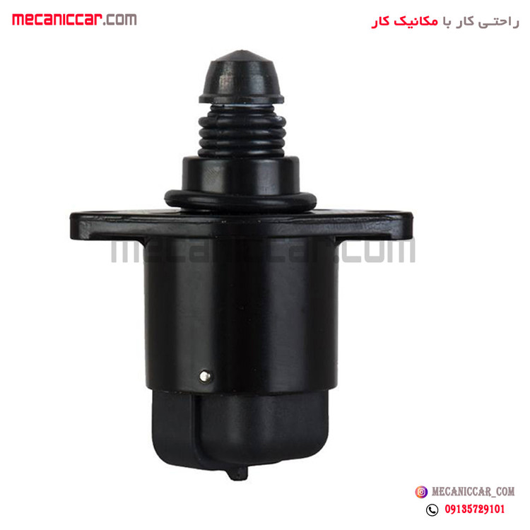 استپر موتور نیسان پیشرفت