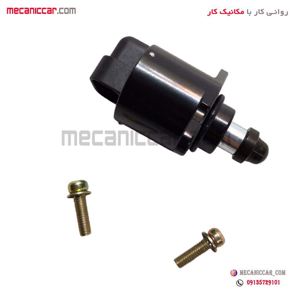 استپر موتور (بدنه فلزی) پژو 206 دیناپارت