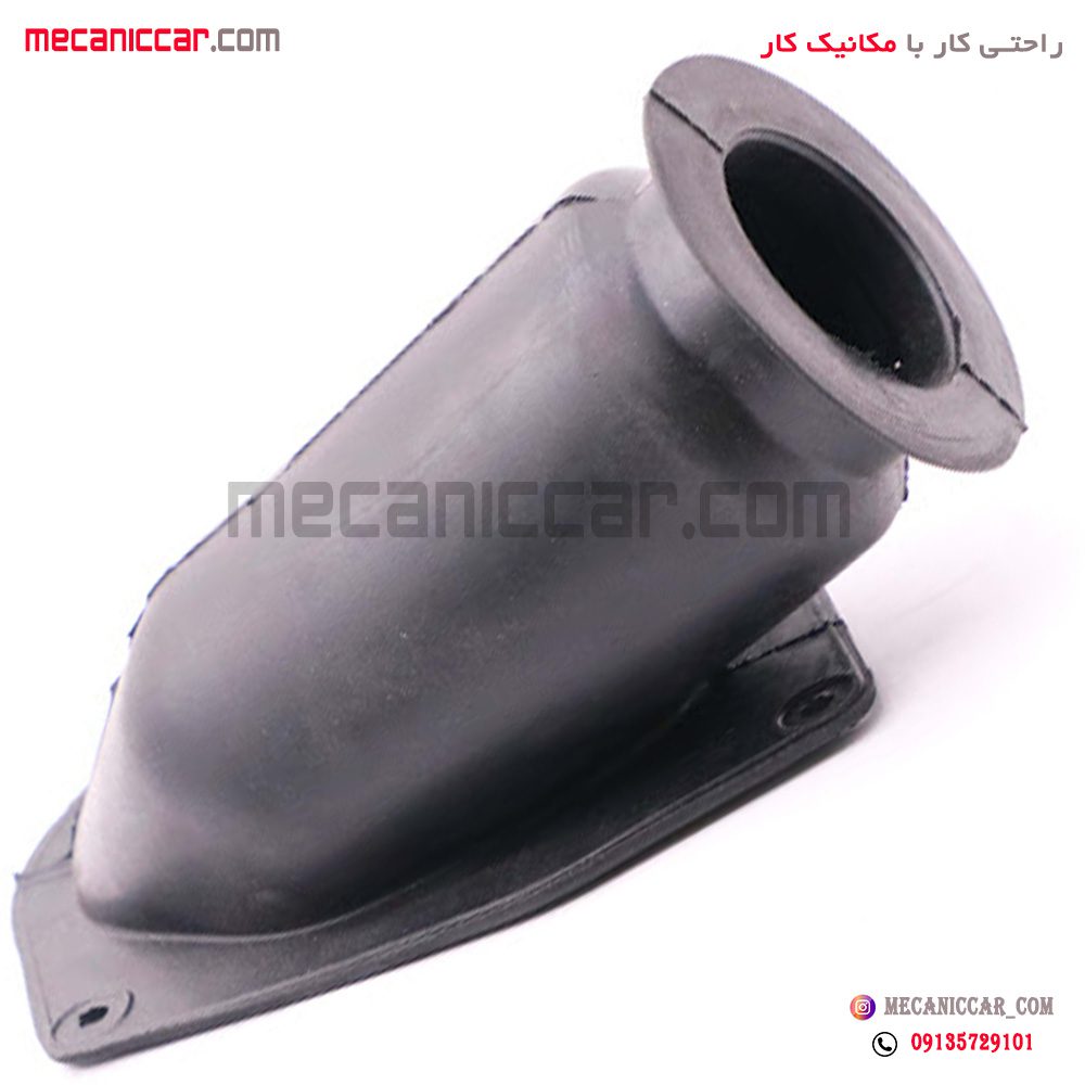 گردگیر چهار شاخ فرمان (کوپلینگ) هیدرولیک پراید اچ ای سی