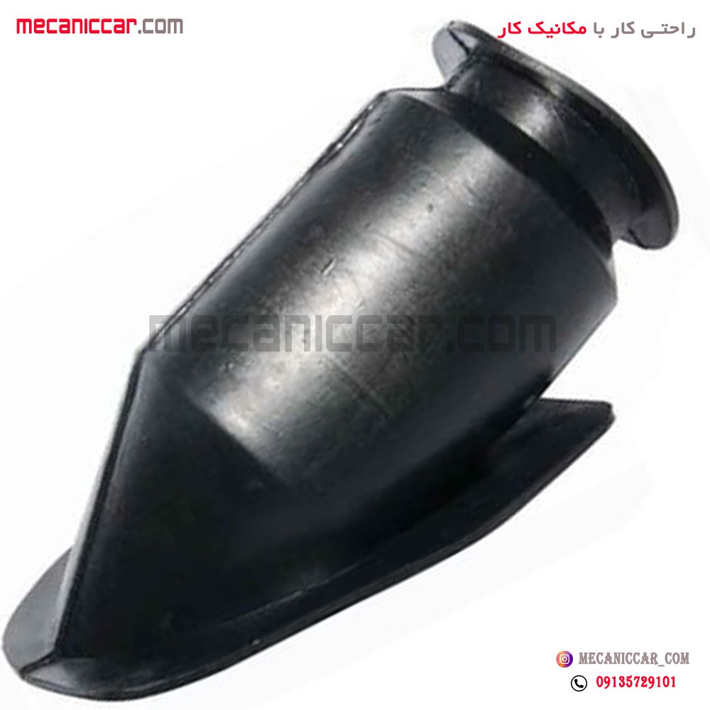 گردگیر چهار شاخ فرمان (کوپلینگ) پراید الما