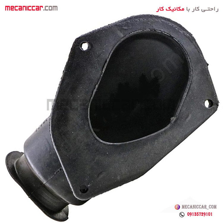 گردگیر چهار شاخ فرمان (کوپلینگ) پراید الما
