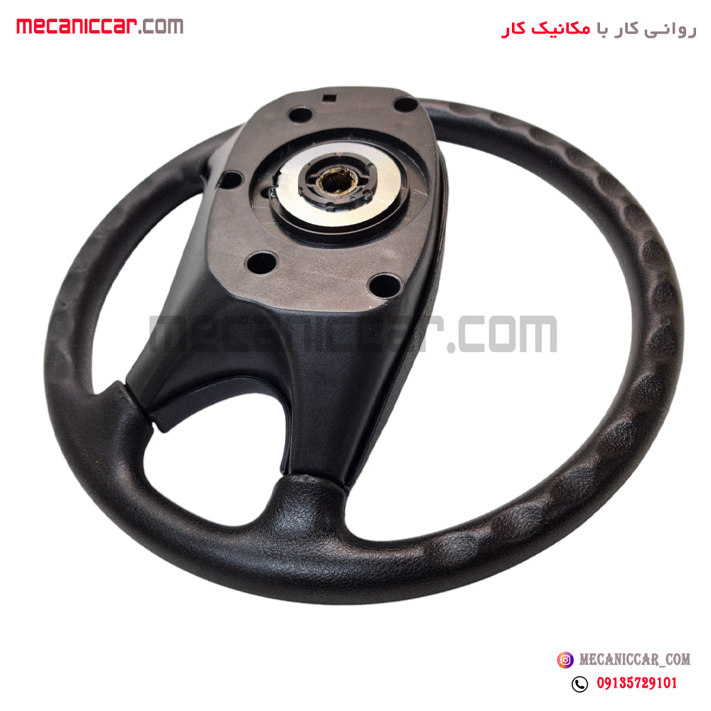 غربیلک فرمان مشکی پراید 132 و 141 ظریف کار