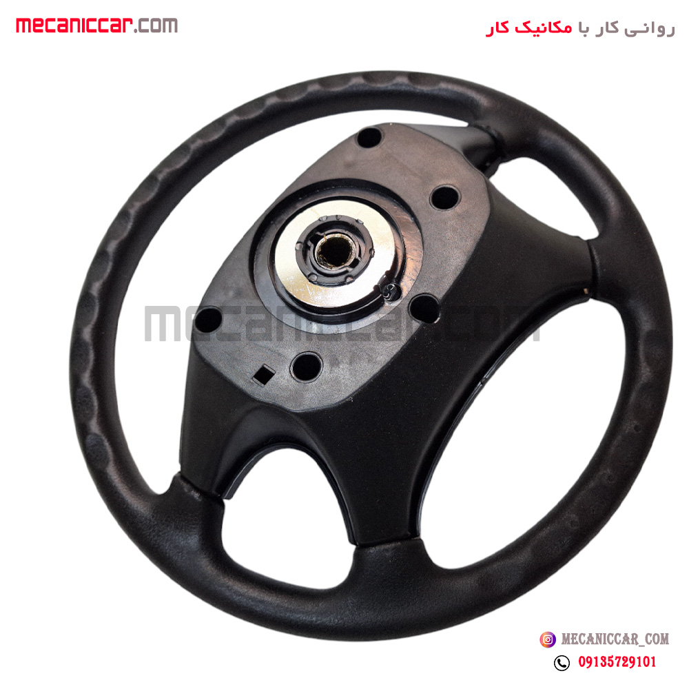غربیلک فرمان مشکی پراید 132 و 141 ظریف کار
