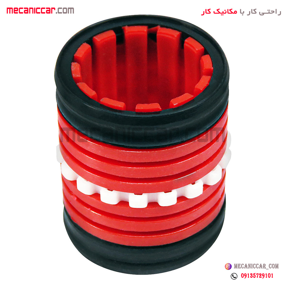 بوش (استکانی) جعبه فرمان قرمز پژو 405 و پارس و سمند طهران پارت