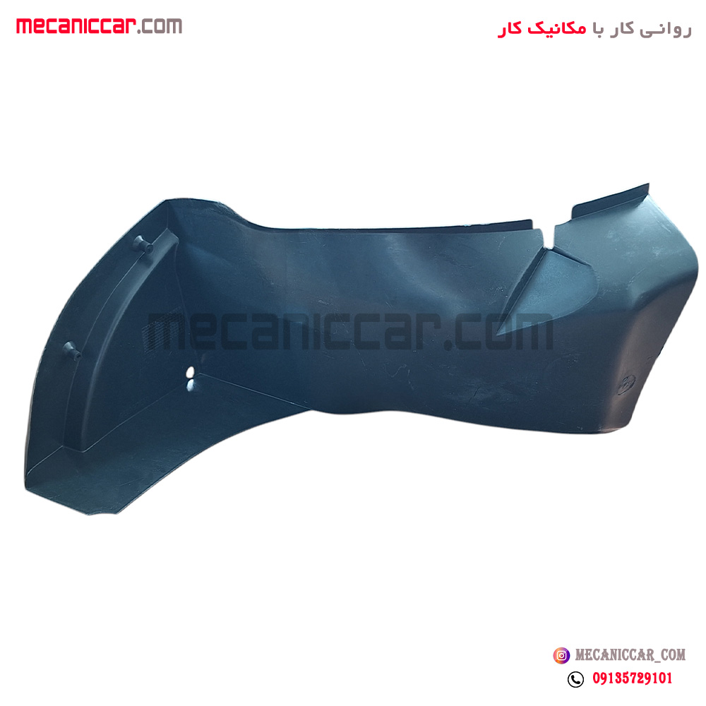 گل پخش کن عقب عقبی داخل سپر چپ هاچبک پژو 206