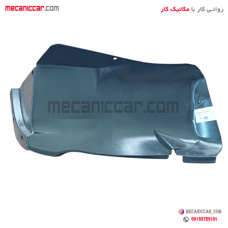 گل پخش کن عقب عقبی داخل سپر چپ هاچبک پژو 206