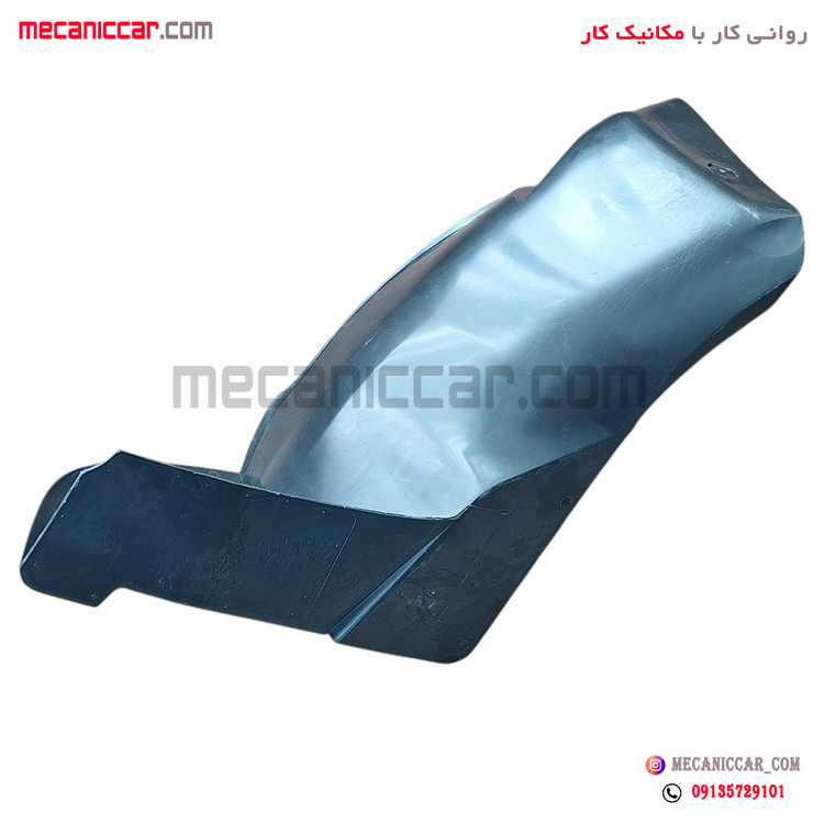 گل پخش کن عقب عقبی داخل سپر چپ هاچبک پژو 206