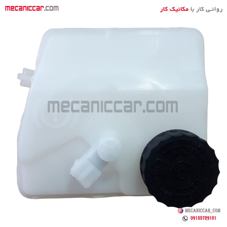 مخزن (منبع) روغن ترمز پژو 206 و رانا