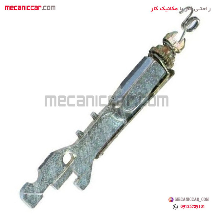 ریگلاژ لنت عقب راست پژو 206 تیپ 2