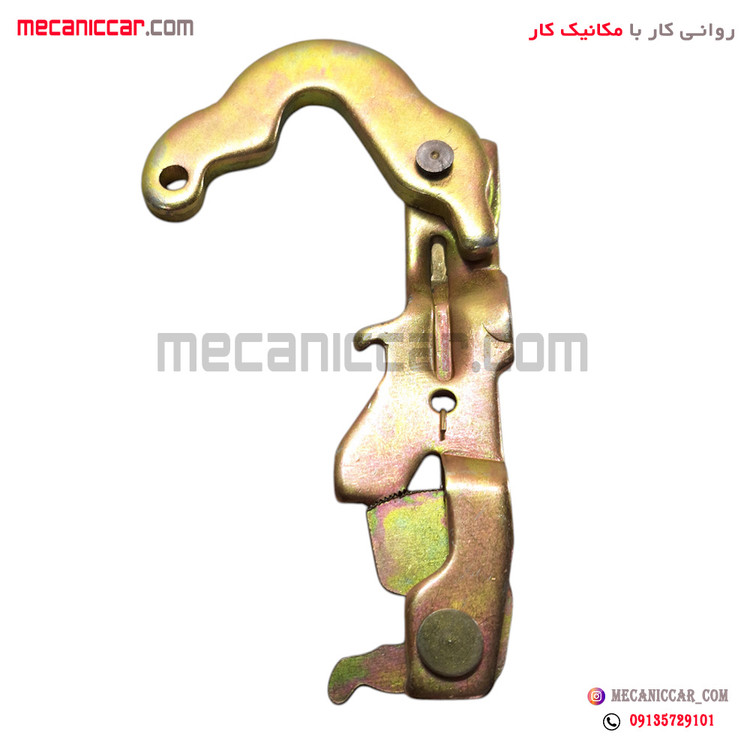 ریگلاژ لنت چرخ عقب چپ پراید دیناپارت