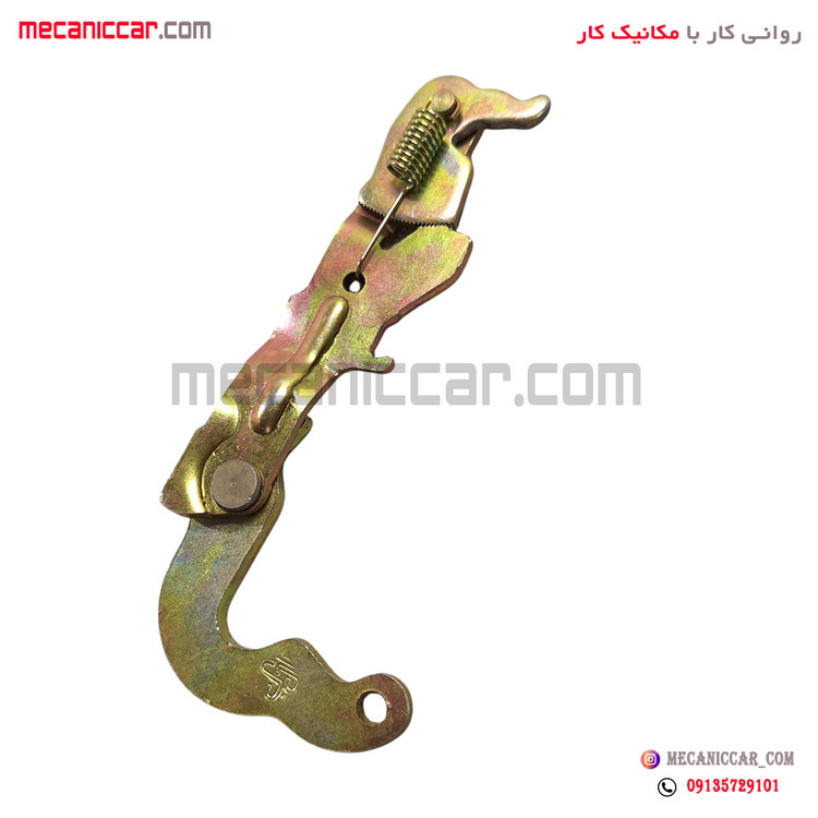 ریگلاژ لنت چرخ عقب راست پراید دیناپارت