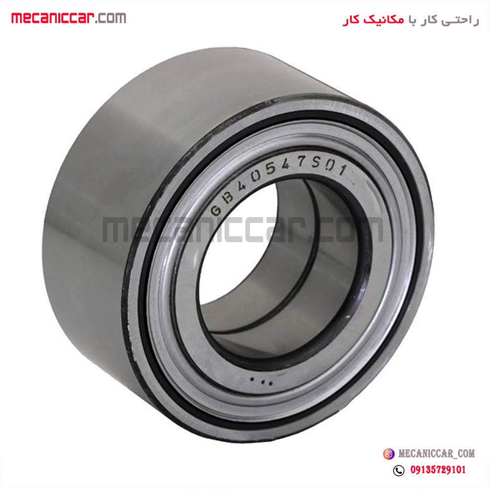 بلبرینگ چرخ جلو پژو 206 تیپ 2 الما