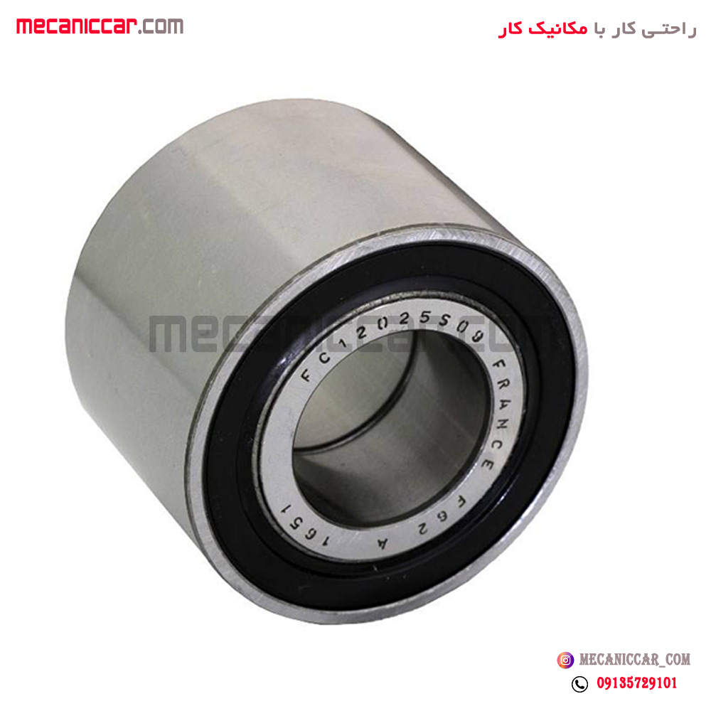 بلبرینگ چرخ عقب پژو 206 تیپ 2 و 3 عظام psn