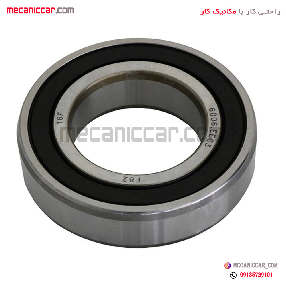 بلبرینگ پلوس پژو 405 و پارس و سمند و 206 (6006) شوبرت