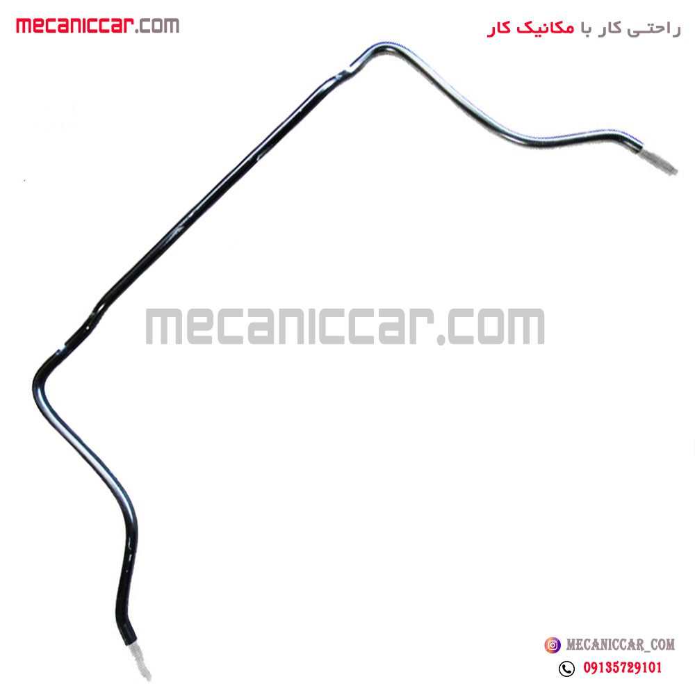 میل موجگیر پراید وانت 151 طوس