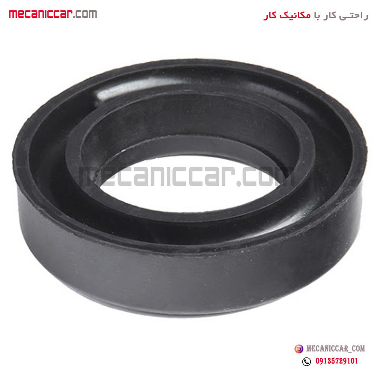 لاستیک زیر فنرلول جلو معمولی پراید رزن یدک
