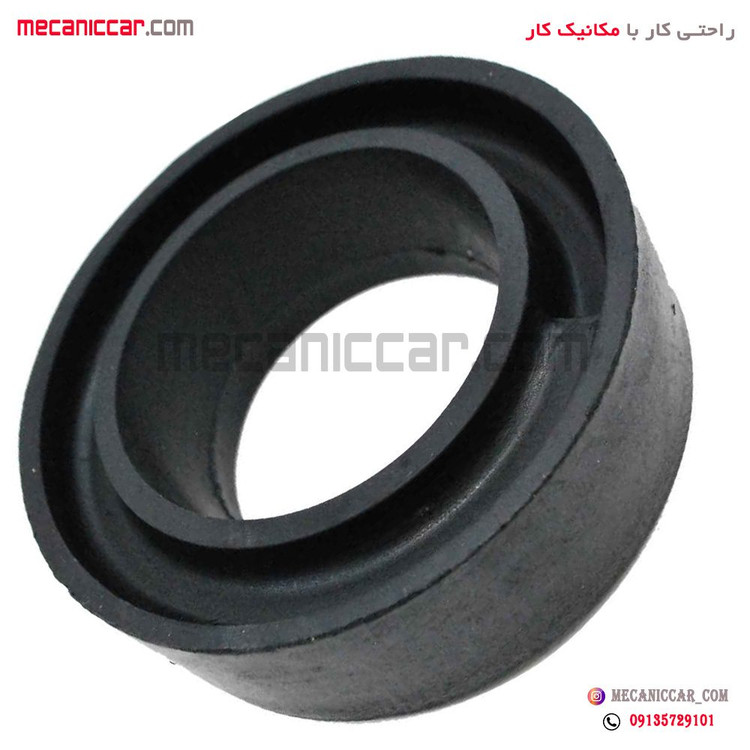 لاستیک زیر فنرلول عقب پراید ضخیم دوگانه سوز CNG ارال تک