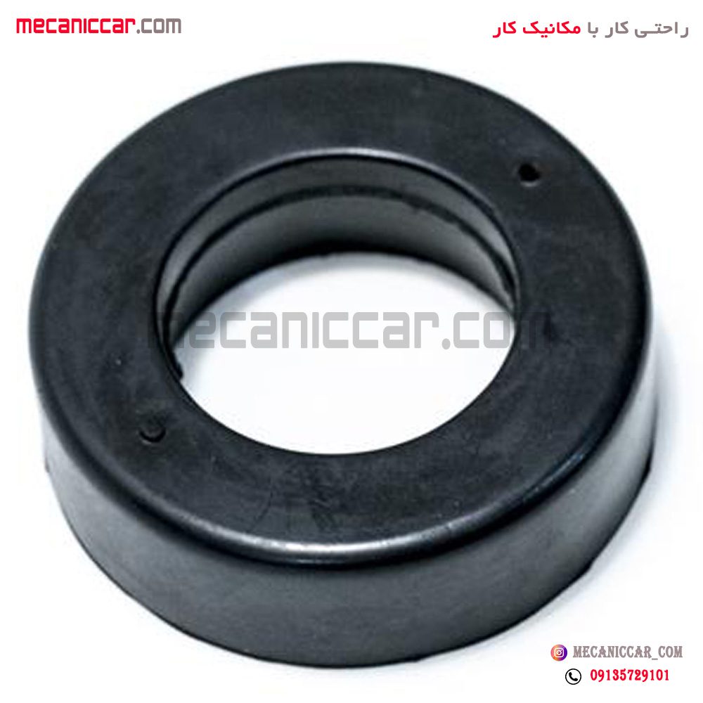 لاستیک زیر فنرلول عقب پراید ضخیم دوگانه سوز CNG ارال تک
