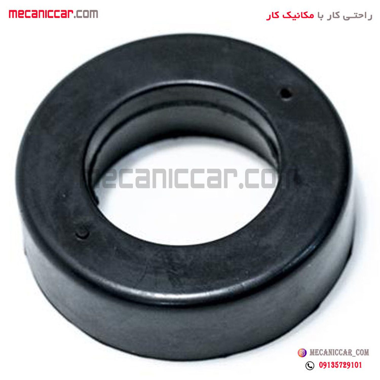 لاستیک زیر فنرلول عقب پراید ضخیم دوگانه سوز CNG ارال تک