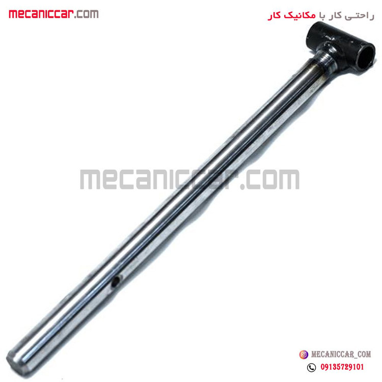 میل تعویض دنده T گیربکس پراید کارماتک