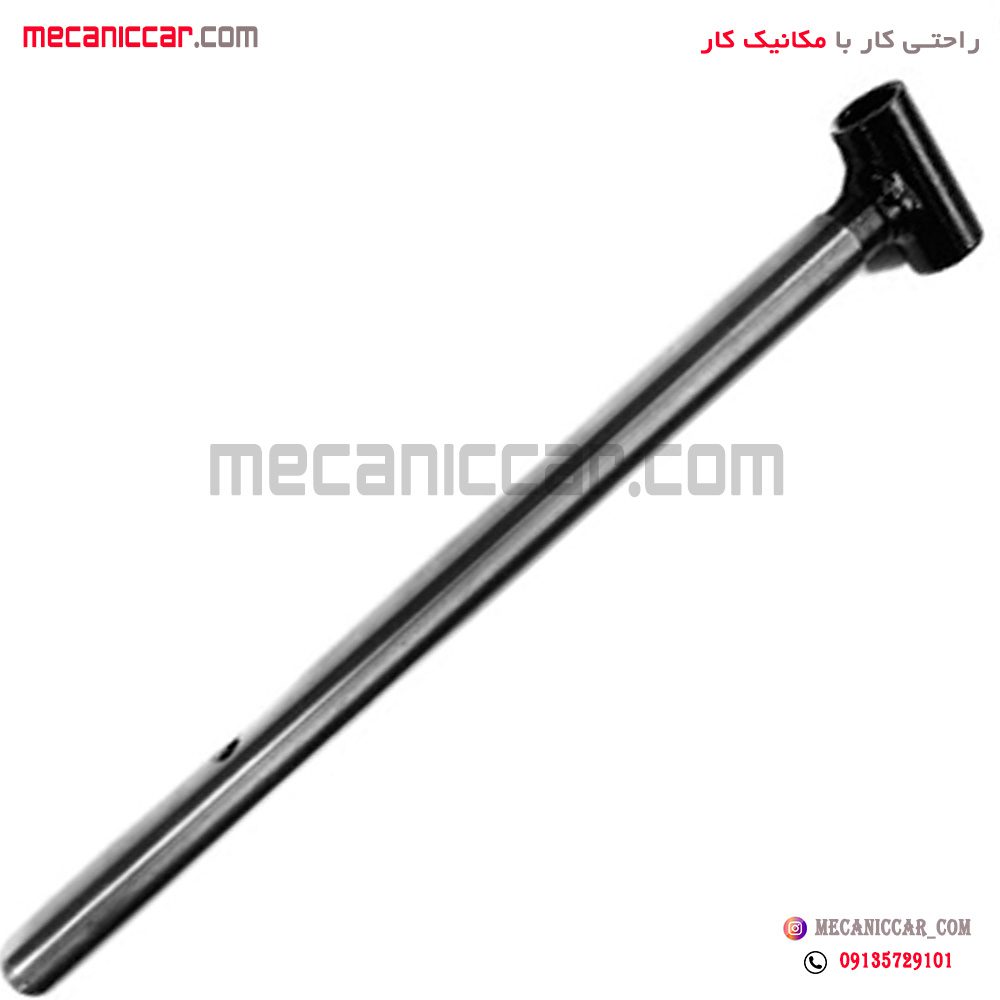میل تعویض دنده T گیربکس پراید کارماتک