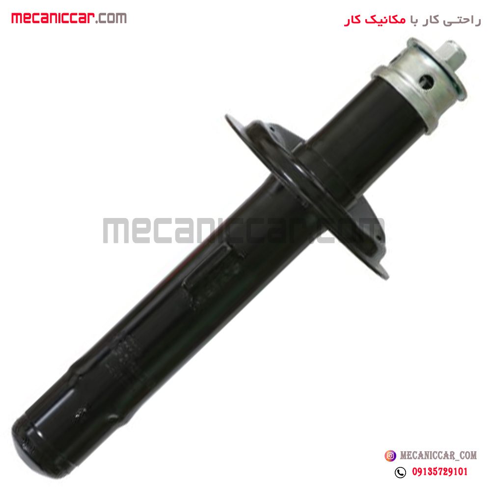 کمک فنر جلو فراوری شده پژو 405 و پارس عظام