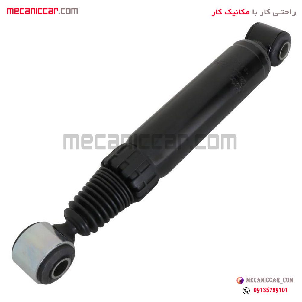 کمک فنر عقب روغنی پژو 405 و پارس کوشاوران