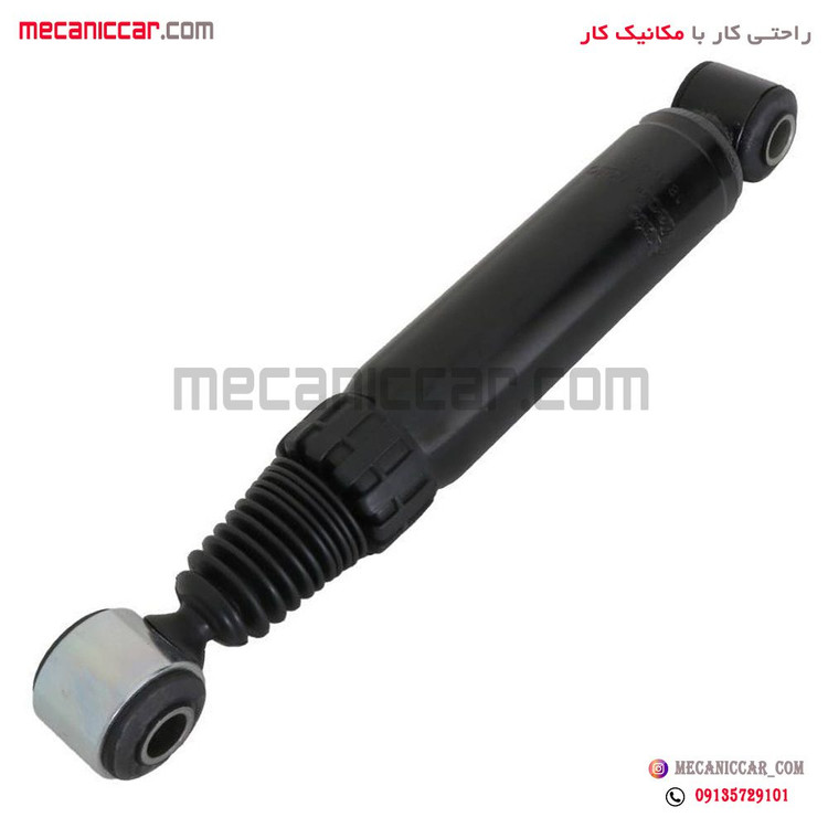 کمک فنر عقب روغنی پژو 405 و پارس کوشاوران