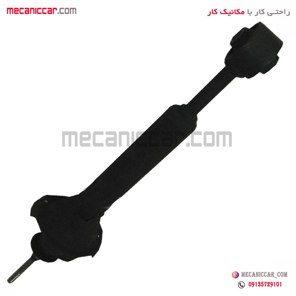 کمک فنر عقب گازی پراید دوگانه سوز CNG kds