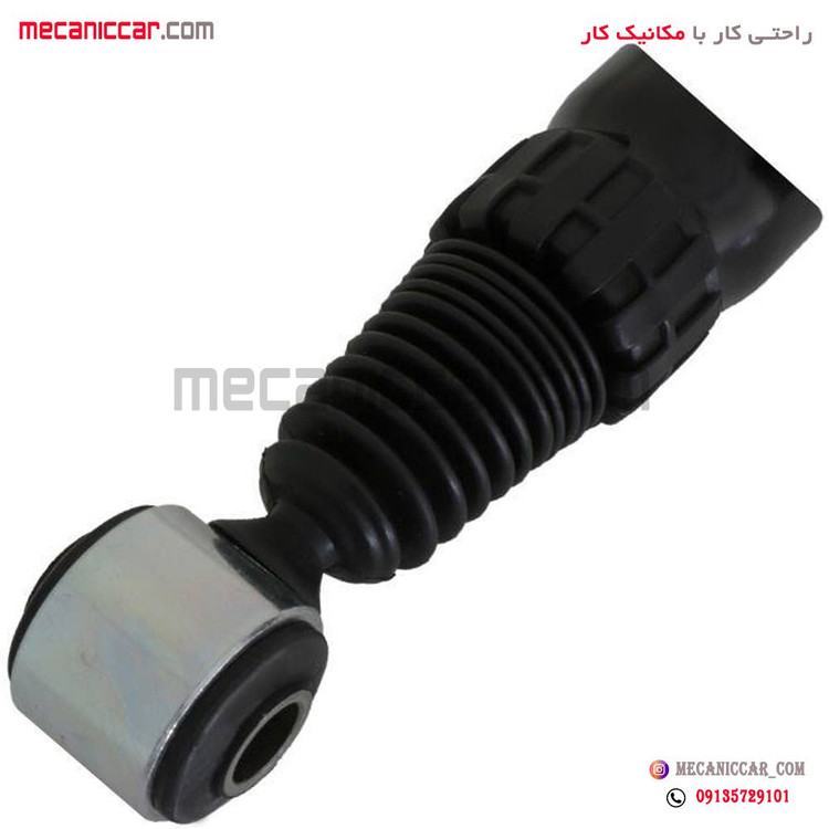 کمک فنر عقب روغنی پژو 405 و پارس کوشاوران
