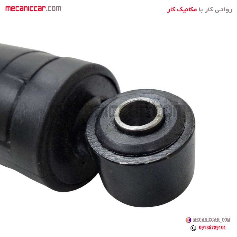 کمک فنر عقب گازی روغنی پراید وانت 151