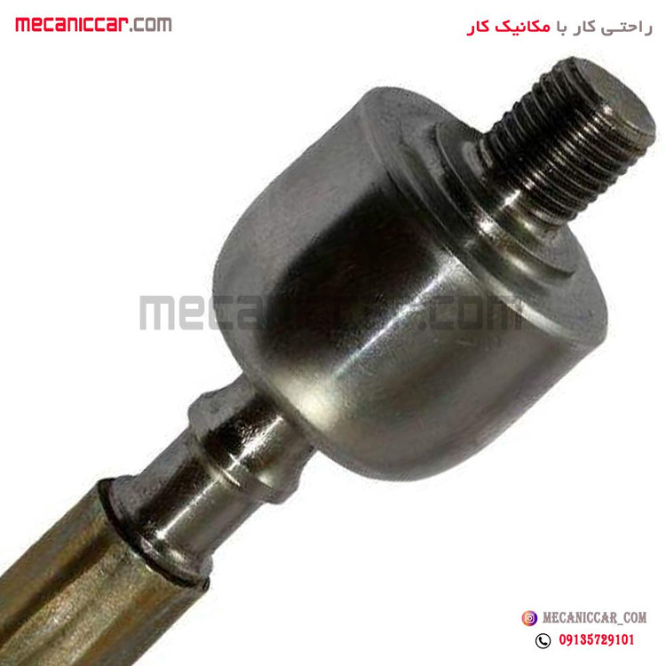 سیبک مفصل (قرقری فرمان) پژو 206 تیپ 2 و 3 رفیع نیا