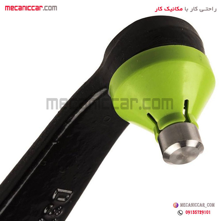 طبق ( مثلثی ) جلو راست پژو 206