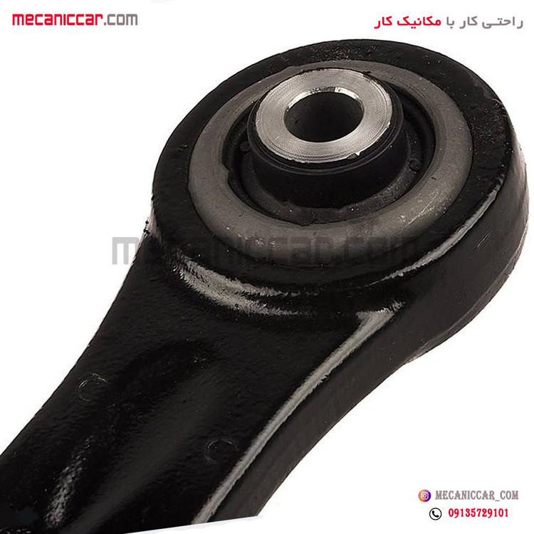 طبق ( مثلثی ) جلو راست پژو 206