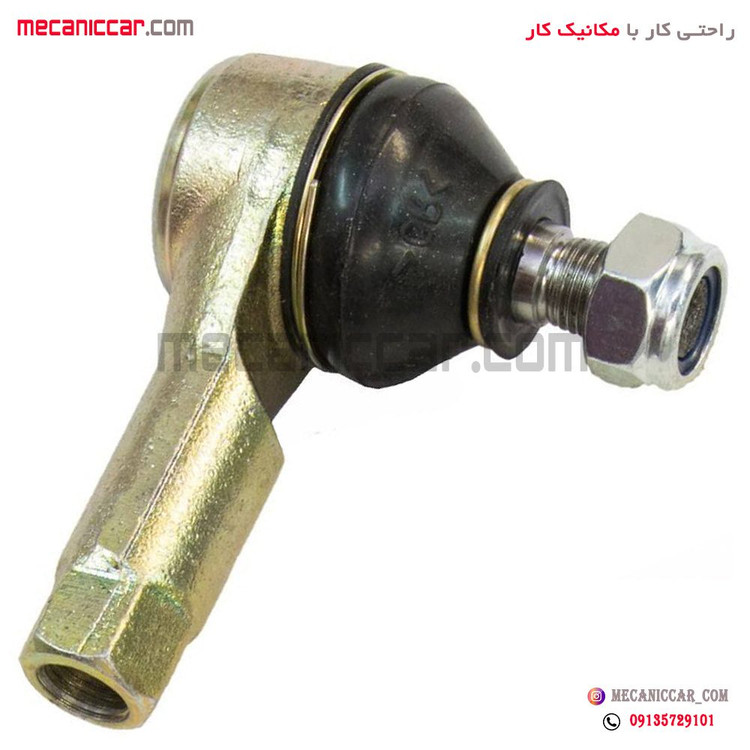 سیبک فرمان (چوپوقی) پراید رفیع نیا