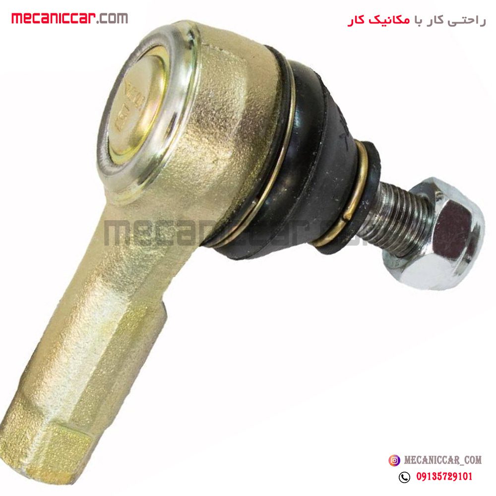 سیبک فرمان (چوپوقی) پراید رفیع نیا