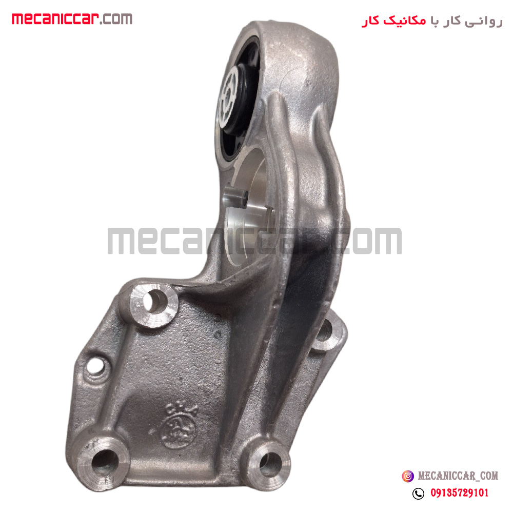 دسته موتور پایین راست پژو 206 تیپ 5 پاس صنعت