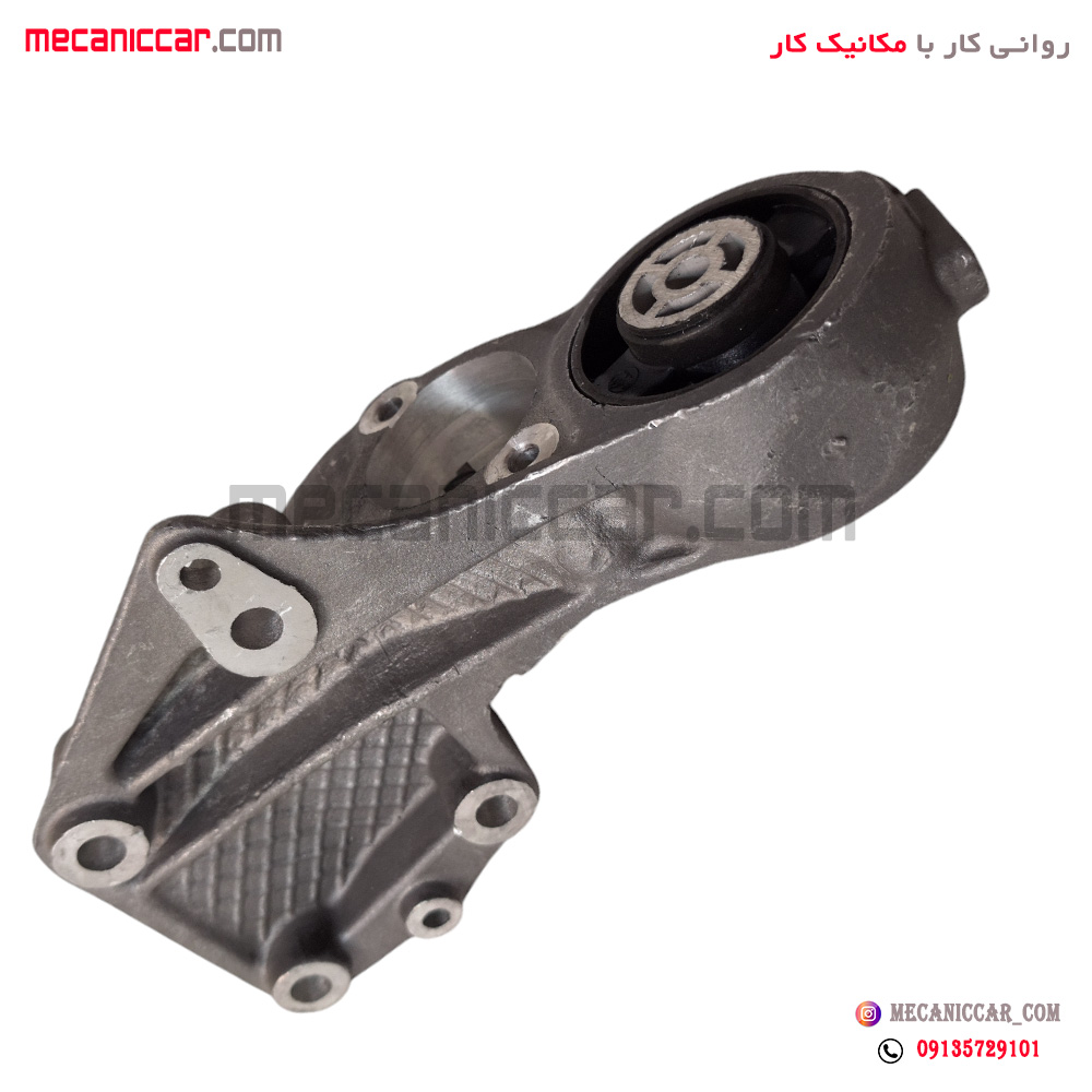 دسته موتور پایین راست پژو 206 تیپ 5 پاس صنعت