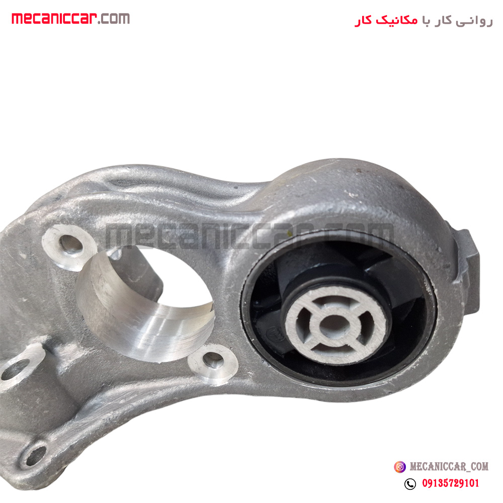 دسته موتور پایین راست پژو 206 تیپ 5 پاس صنعت